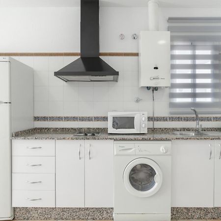 קוניל דה לה פרונטרה Apartamento Perez Zara 7 מראה חיצוני תמונה
