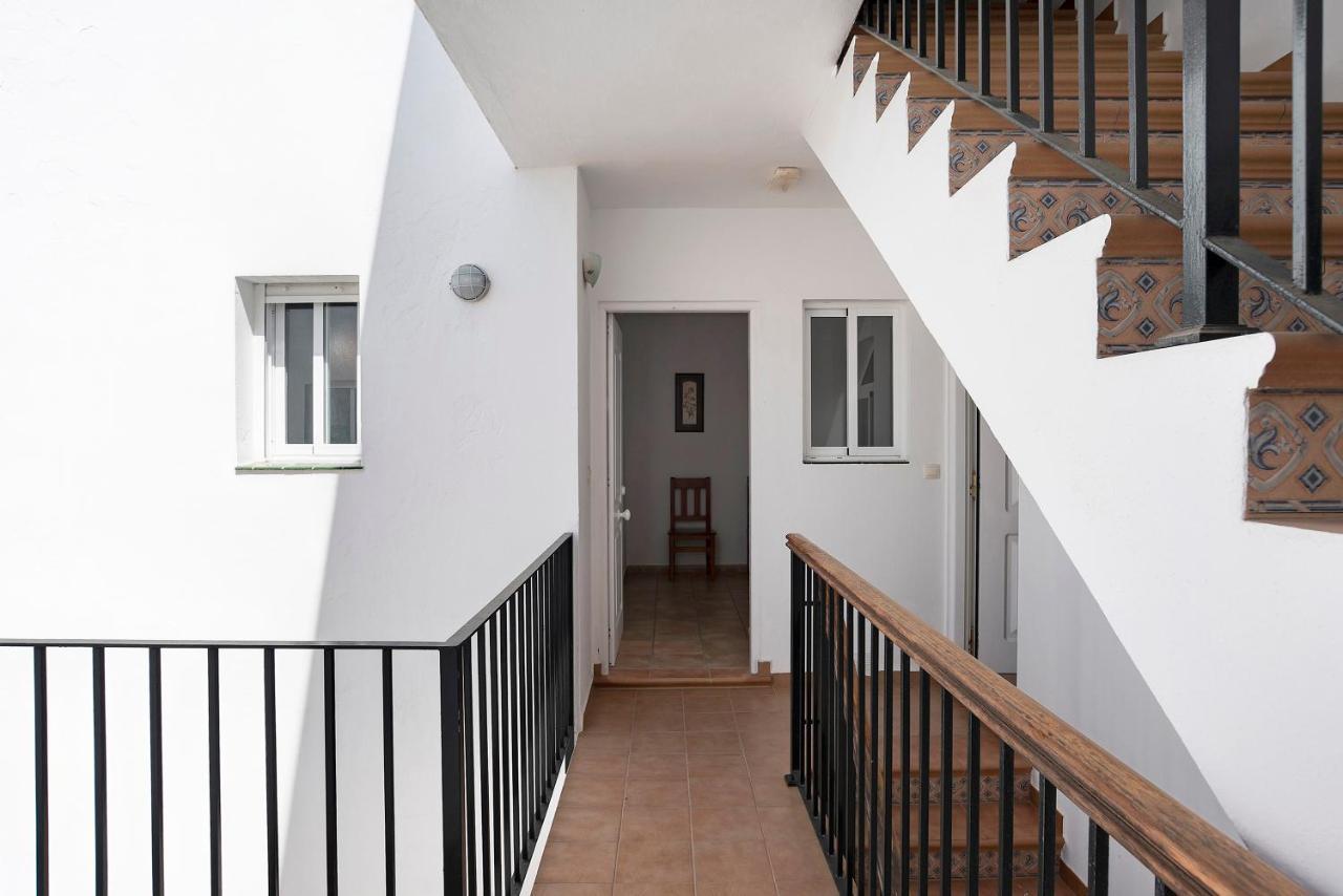קוניל דה לה פרונטרה Apartamento Perez Zara 7 מראה חיצוני תמונה