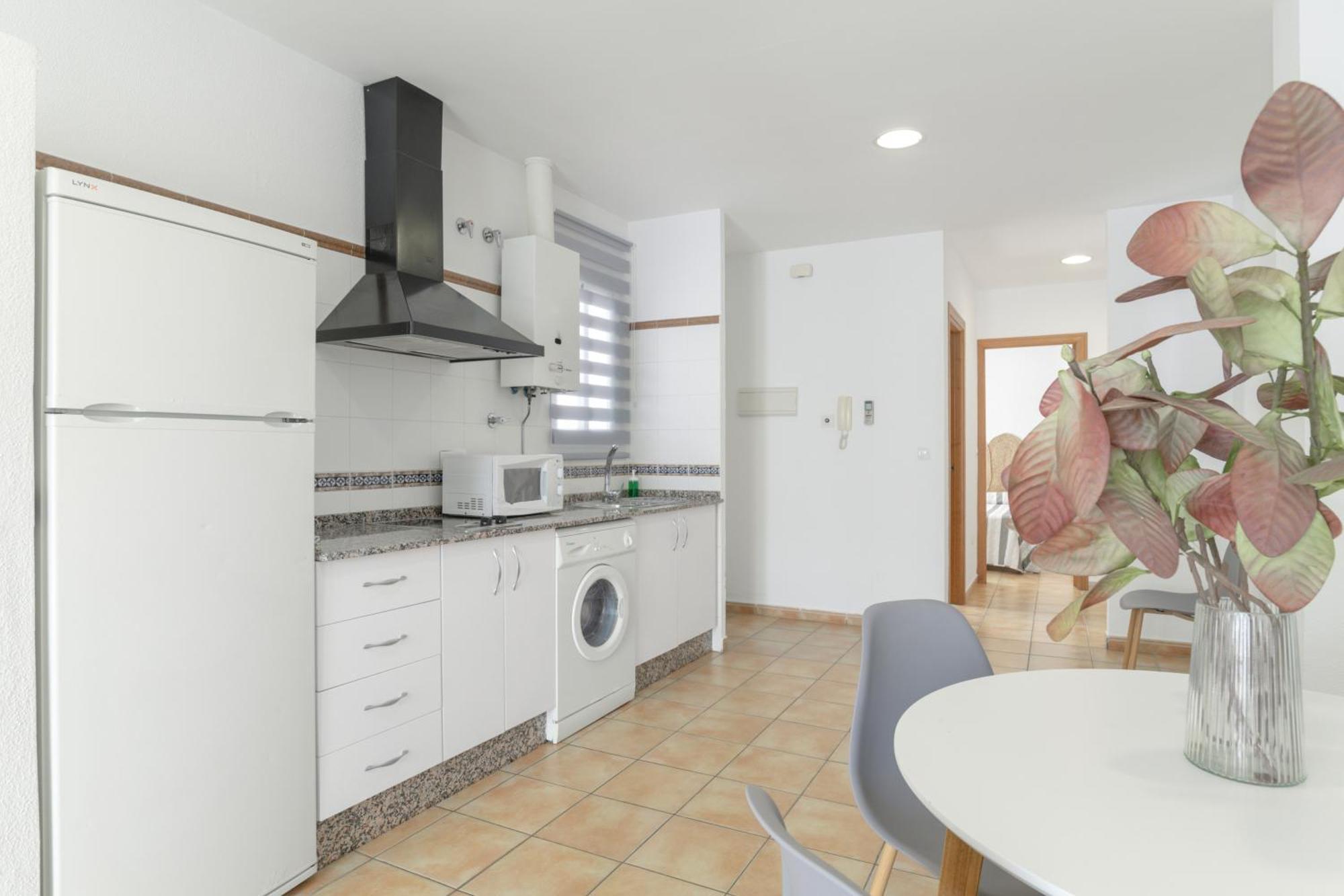 קוניל דה לה פרונטרה Apartamento Perez Zara 7 מראה חיצוני תמונה