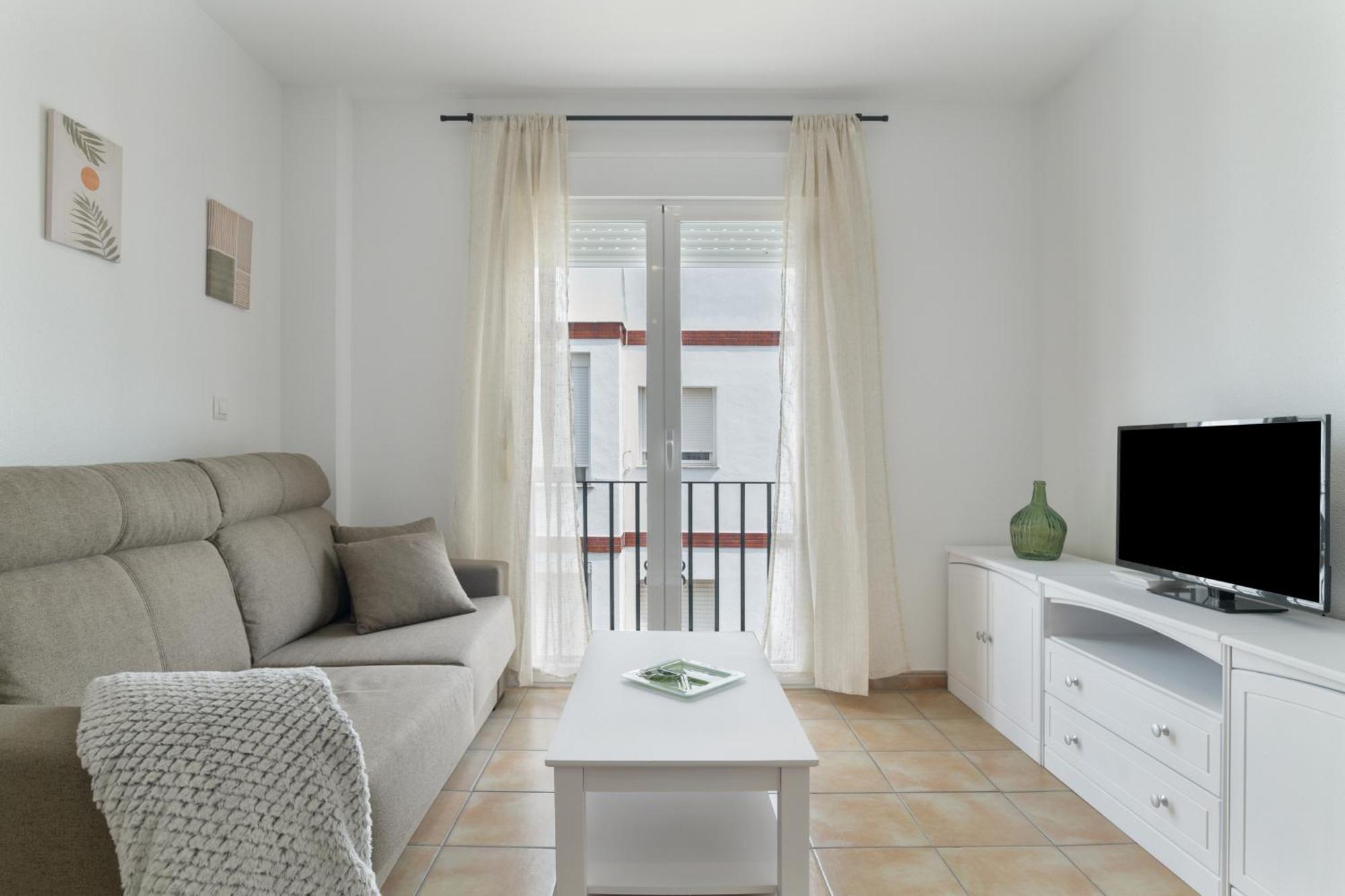 קוניל דה לה פרונטרה Apartamento Perez Zara 7 מראה חיצוני תמונה