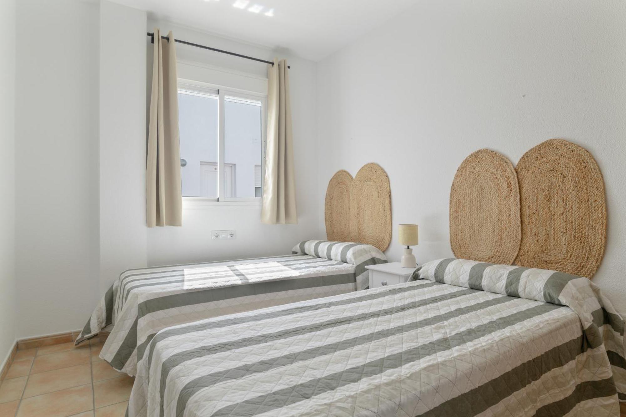 קוניל דה לה פרונטרה Apartamento Perez Zara 7 מראה חיצוני תמונה