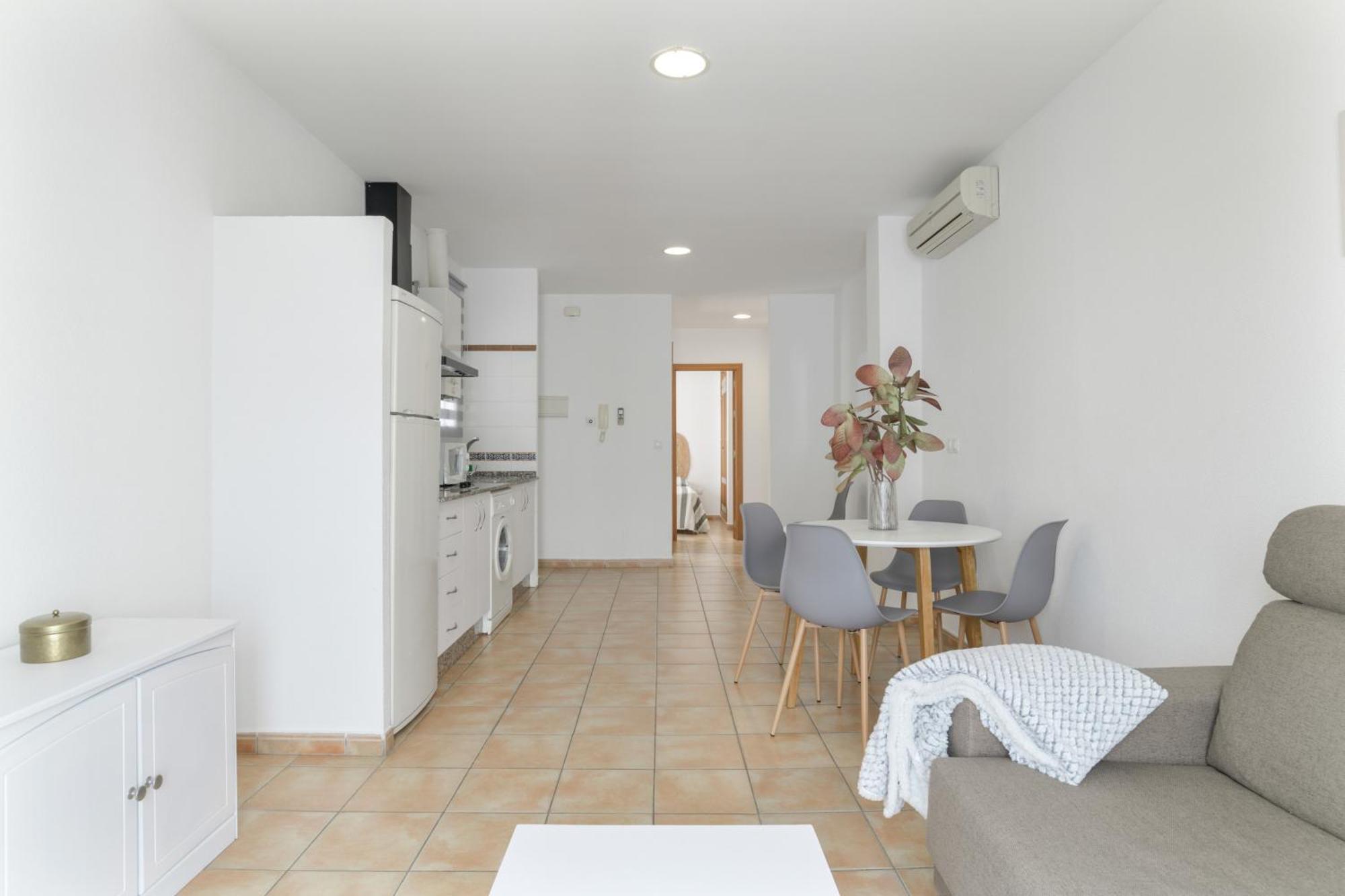 קוניל דה לה פרונטרה Apartamento Perez Zara 7 מראה חיצוני תמונה