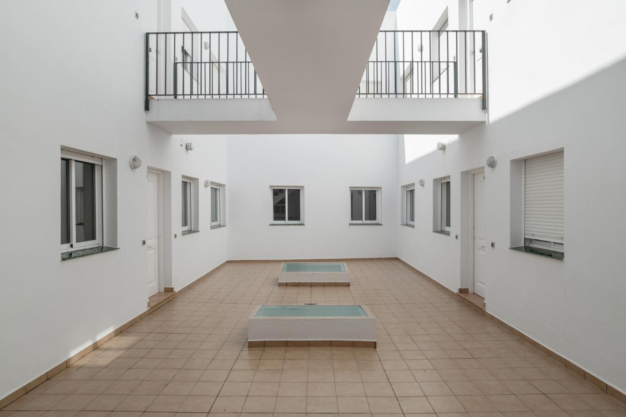 קוניל דה לה פרונטרה Apartamento Perez Zara 7 מראה חיצוני תמונה