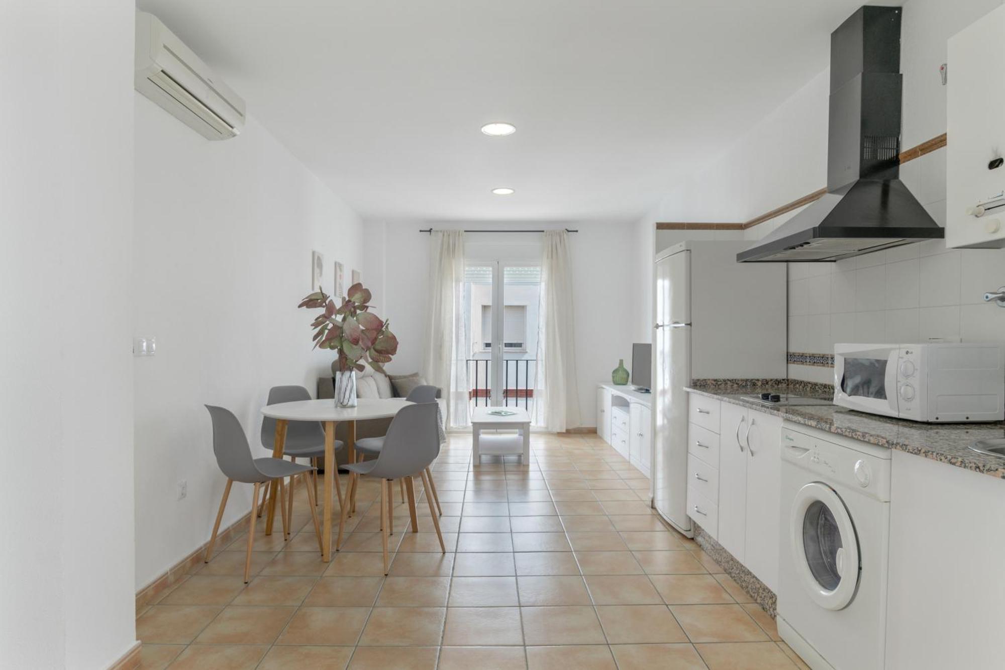 קוניל דה לה פרונטרה Apartamento Perez Zara 7 מראה חיצוני תמונה