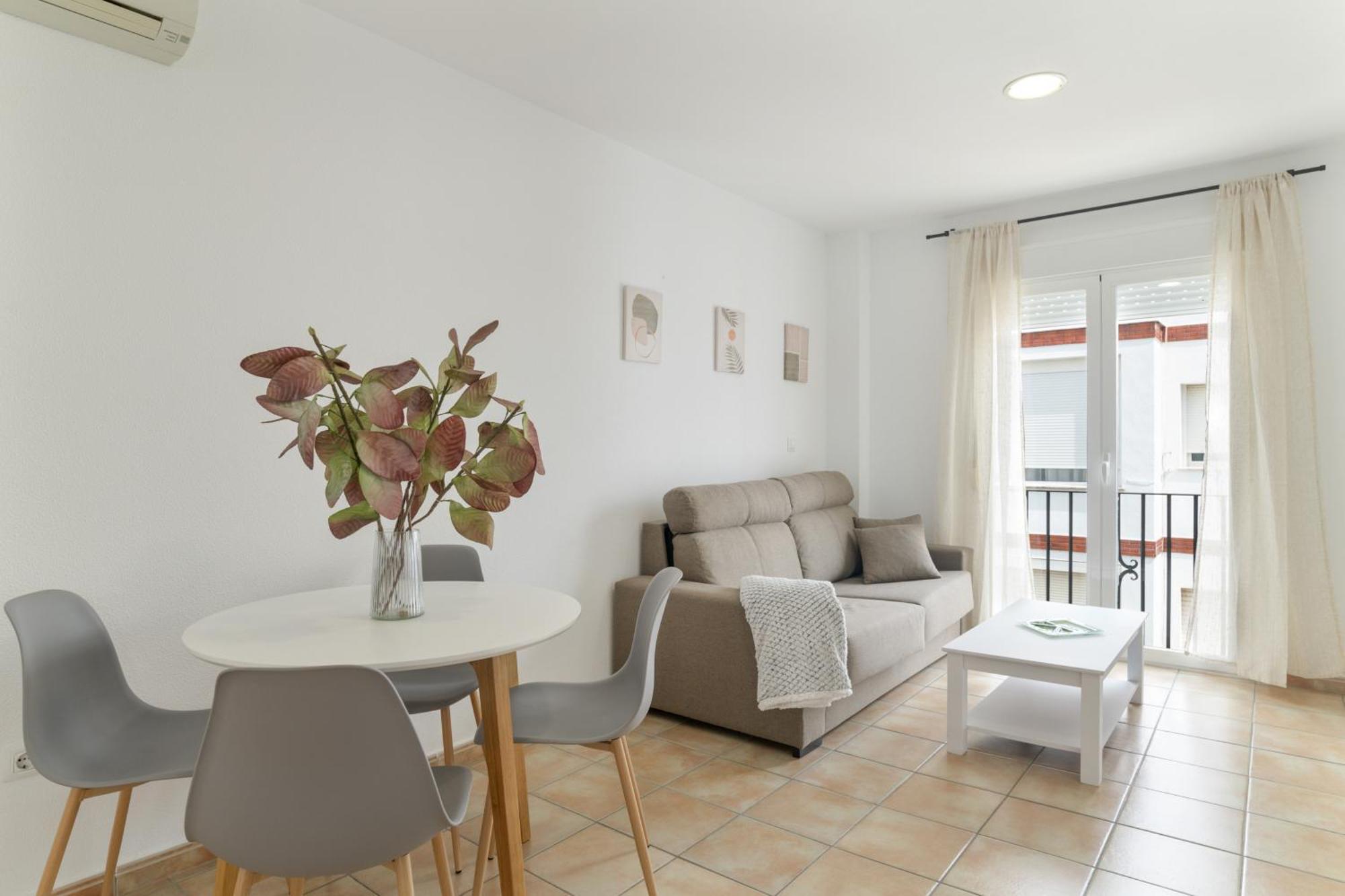 קוניל דה לה פרונטרה Apartamento Perez Zara 7 מראה חיצוני תמונה