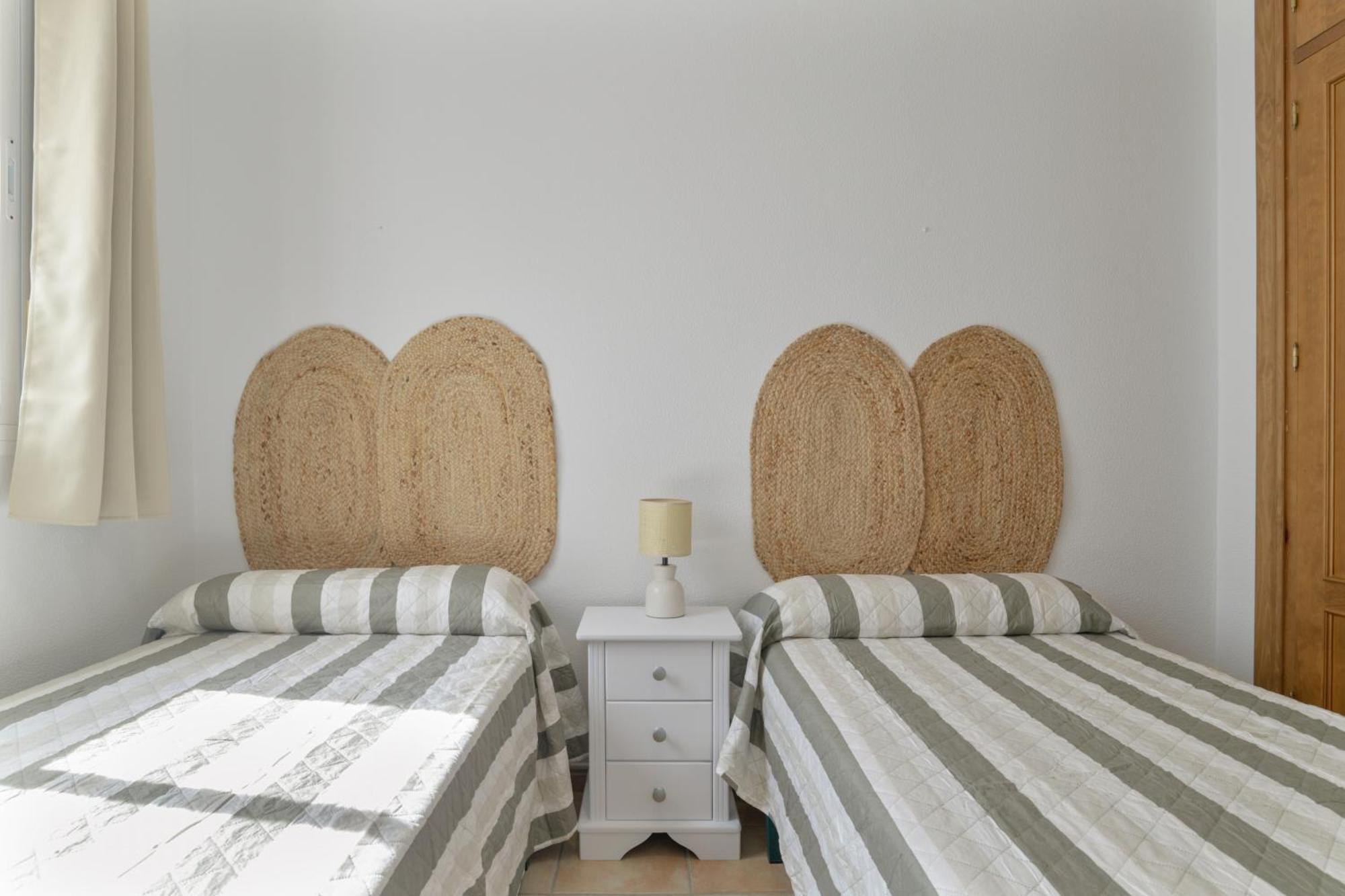 קוניל דה לה פרונטרה Apartamento Perez Zara 7 מראה חיצוני תמונה