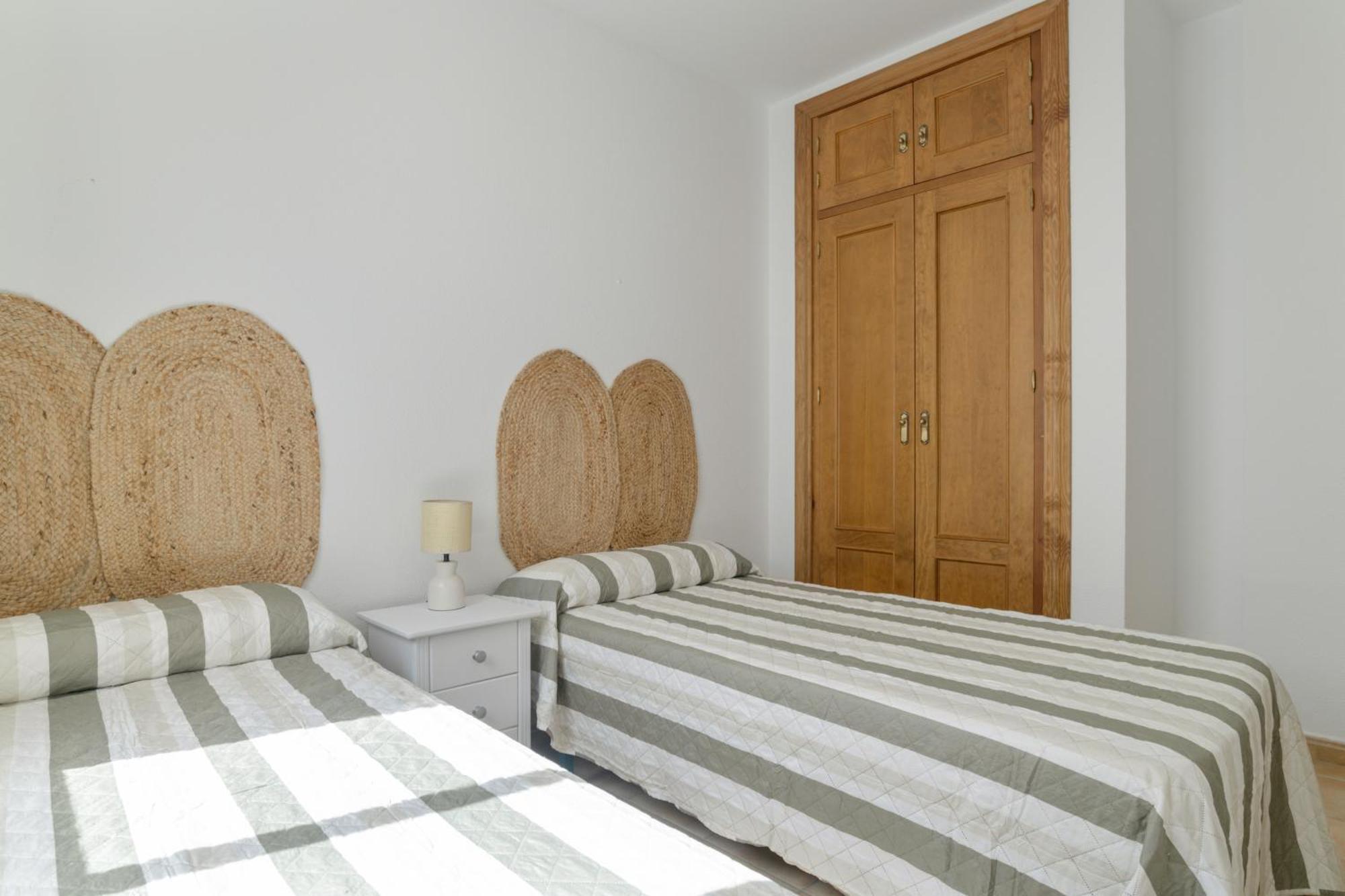 קוניל דה לה פרונטרה Apartamento Perez Zara 7 מראה חיצוני תמונה